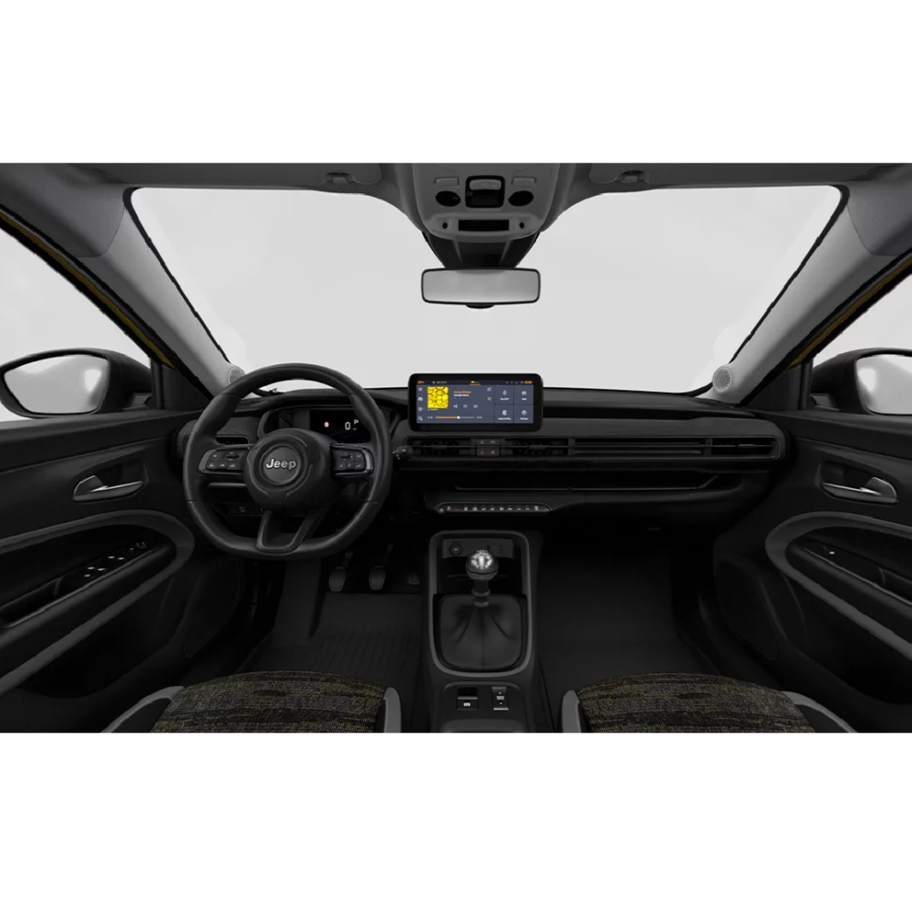 Jeep-Avenger- Hybrid-4