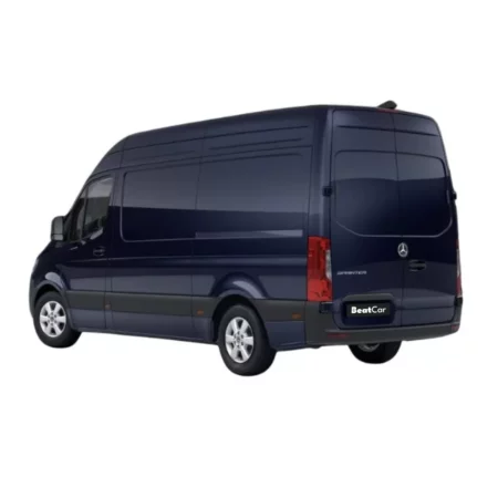 MERCEDES-BENZ SPRINTER 317 1