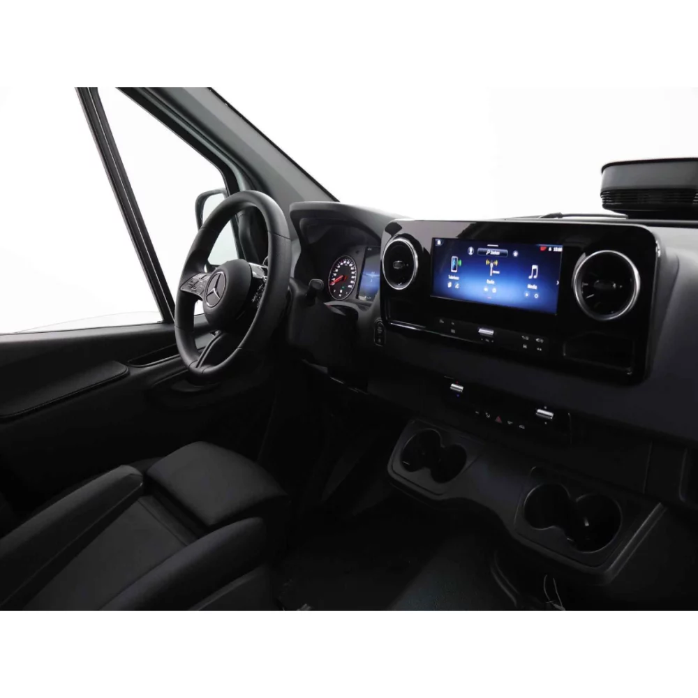 MERCEDES-BENZ SPRINTER 317 CDI F37/35 T.ALTO P.M. - immagine 3
