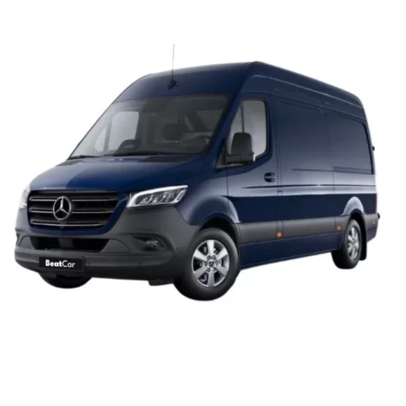 MERCEDES-BENZ SPRINTER 317
