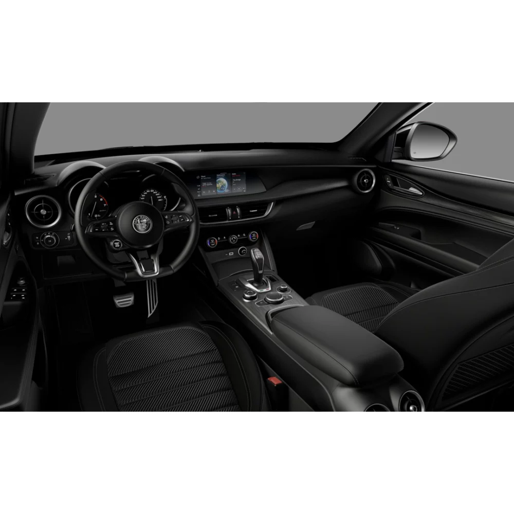 ALFA ROMEO STELVIO 2.2 TD 160 CV Sprint AT8 RWD - immagine 4