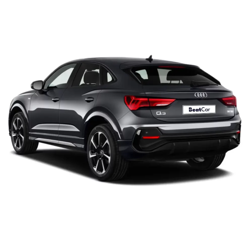 Noleggio Lungo Termine AUDI Q3 2
