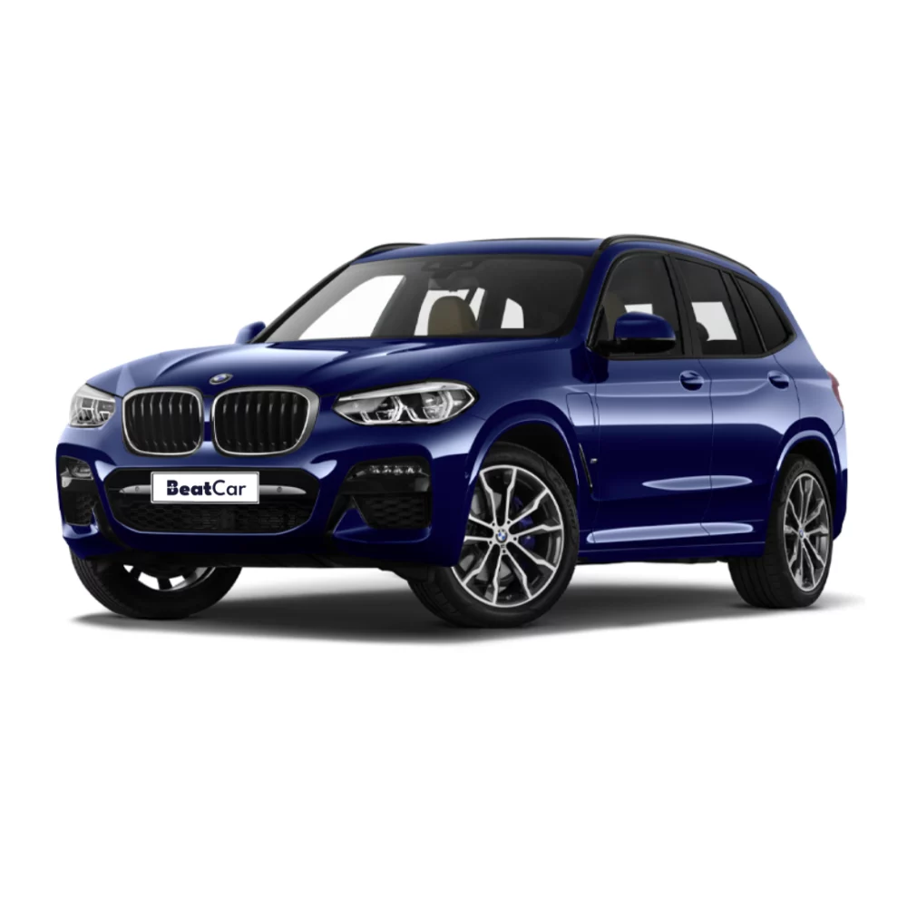 Noleggio Lungo Termine BMW X3