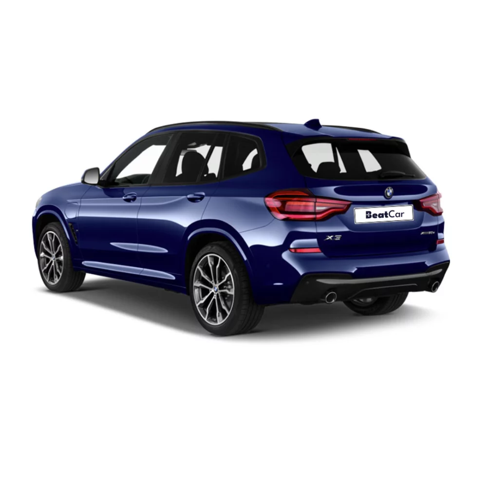Noleggio Lungo Termine BMW X3 2