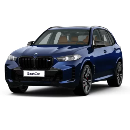 Noleggio Lungo Termine BMW X5
