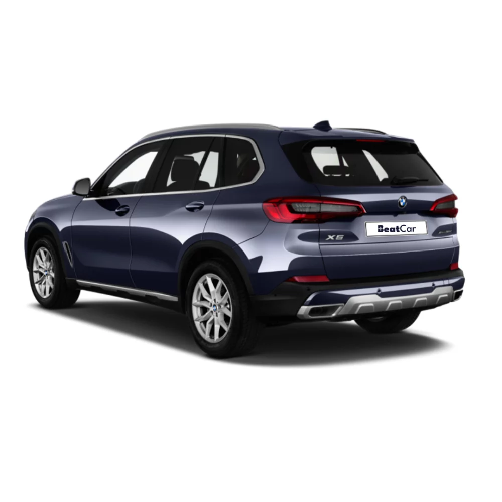 Noleggio Lungo Termine BMW X5 1 -