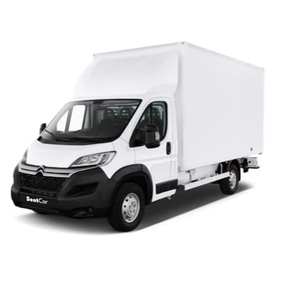 CITROËN JUMPER 35 Heavy L4 BlueHDi 140cv