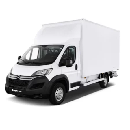 CITROËN JUMPER 35 Heavy L4 BlueHDi 140cv