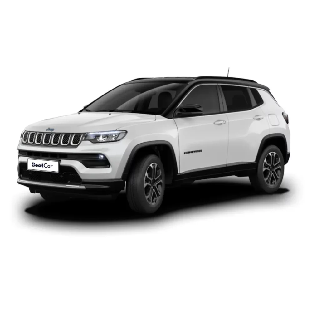 Noleggio Lungo Termine JEEP COMPASS