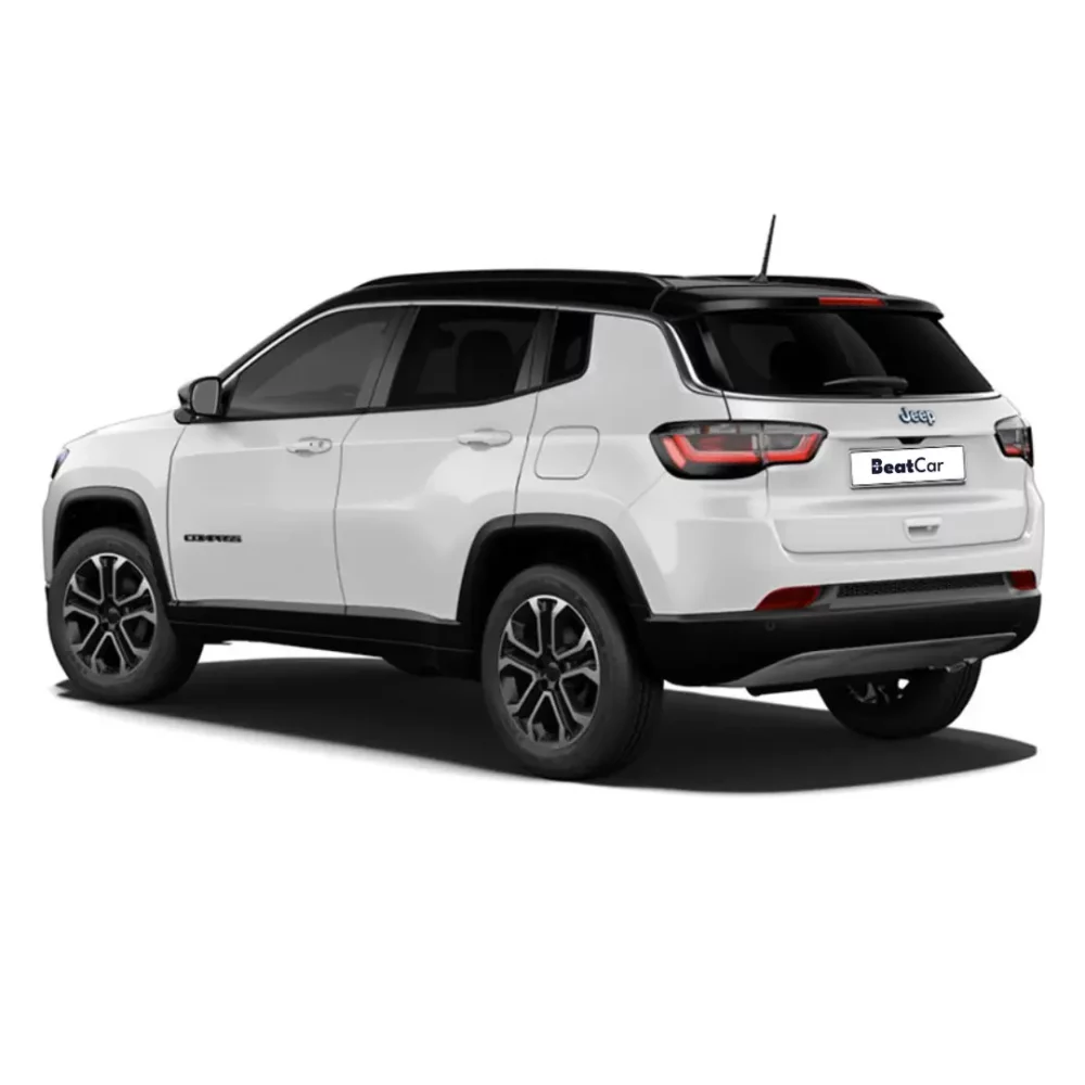 Noleggio Lungo Termine JEEP COMPASS 2