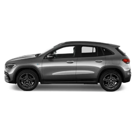 Noleggio Lungo Termine MERCEDES GLA 180d 1