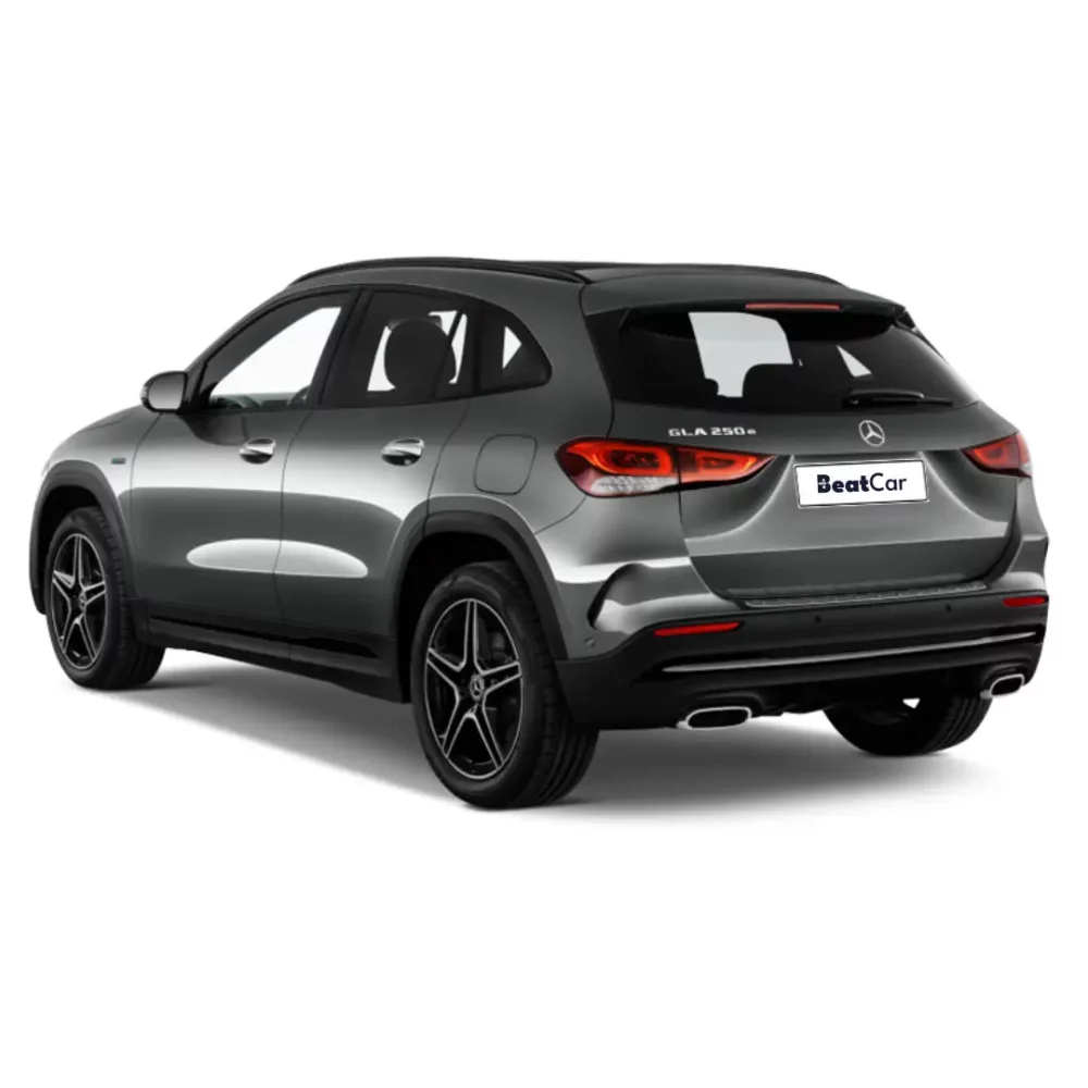 Noleggio Lungo Termine MERCEDES GLA 180d 2