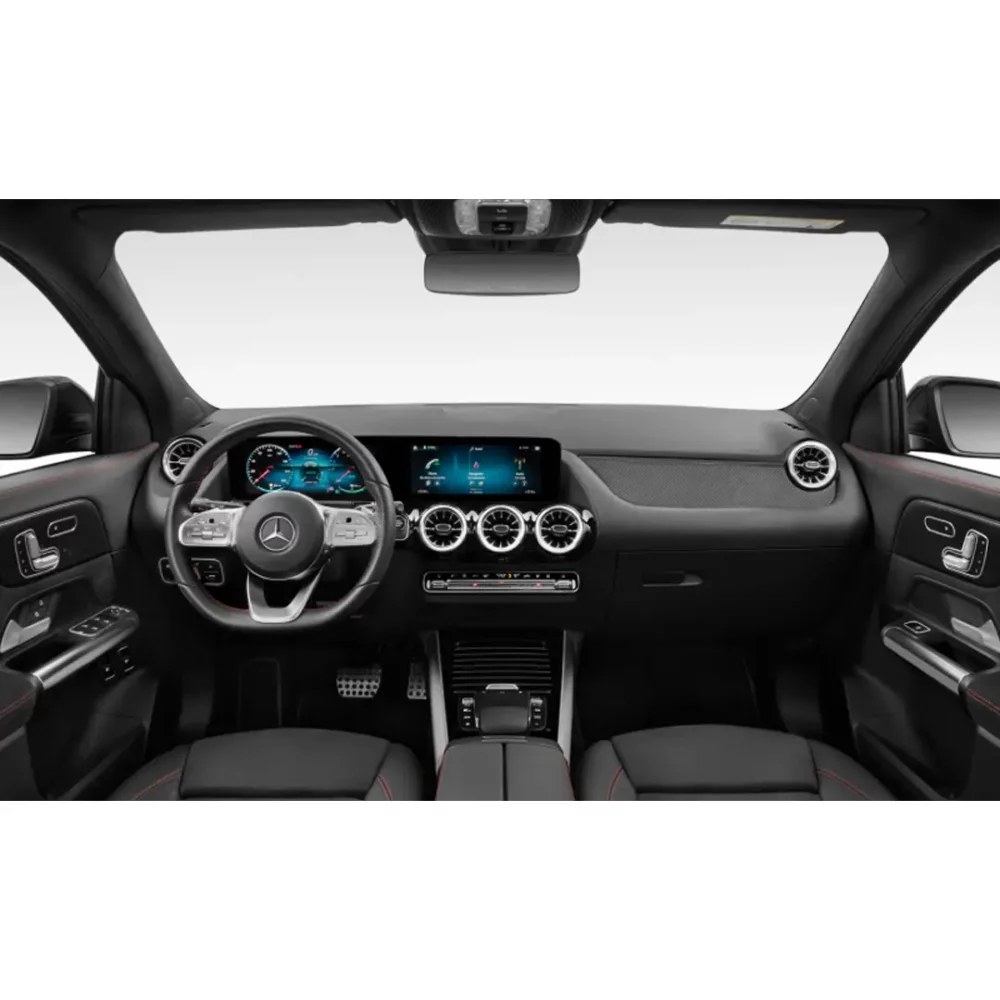Noleggio Lungo Termine MERCEDES GLA 180d 3