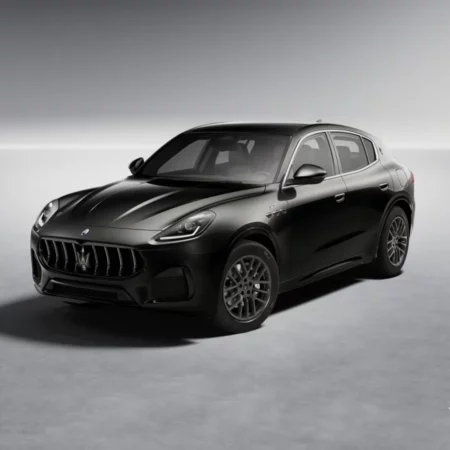Noleggio Lungo Termine Maserati Grecale