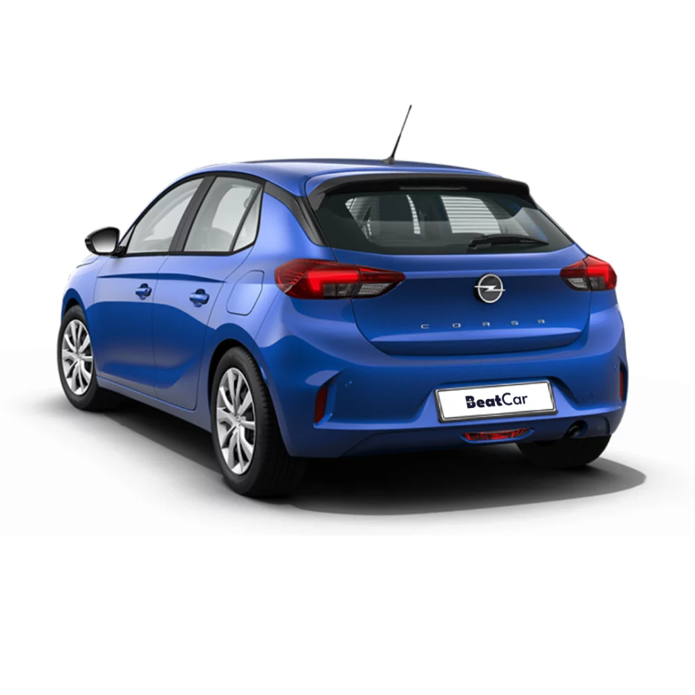 Noleggio Lungo Termine OPEL CORSA 2