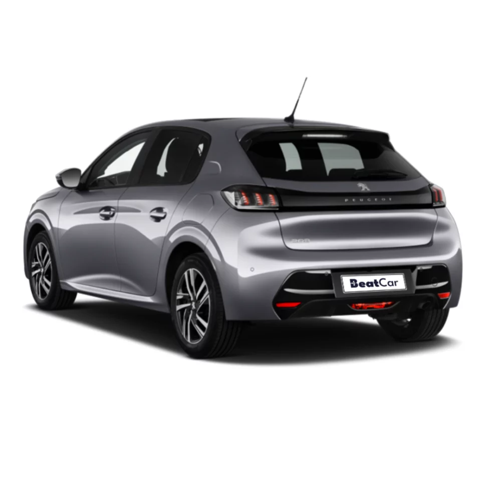 Noleggio Lungo Termine PEUGEOT 208 1