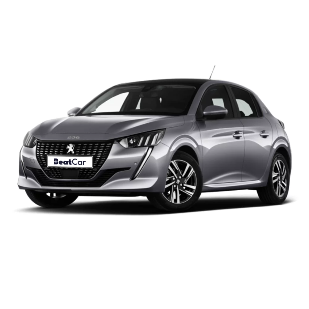 Noleggio Lungo Termine PEUGEOT 208