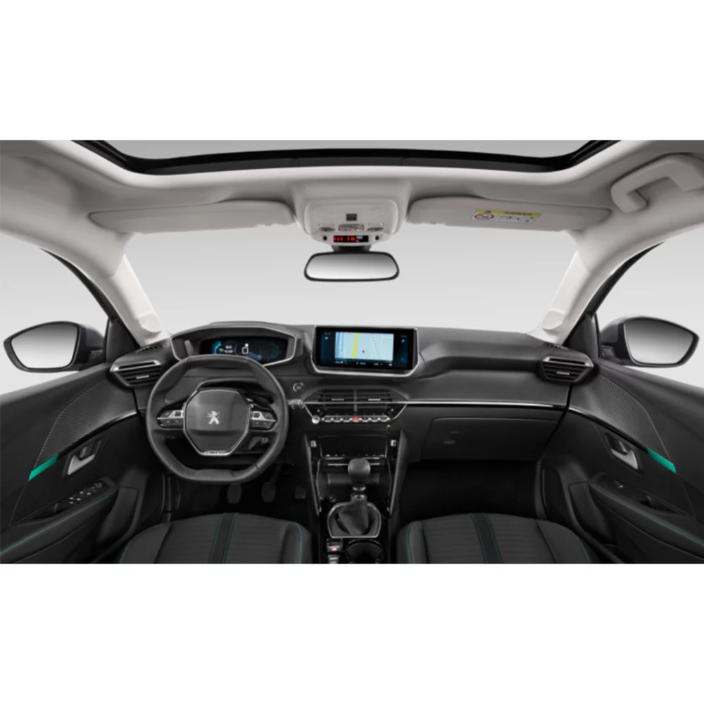 Noleggio Lungo Termine PEUGEOT 208 3
