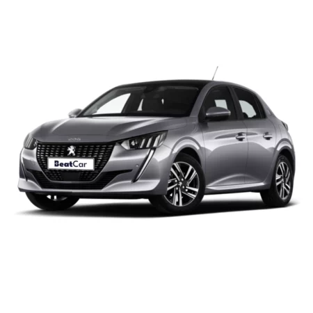 Noleggio Lungo Termine PEUGEOT 208