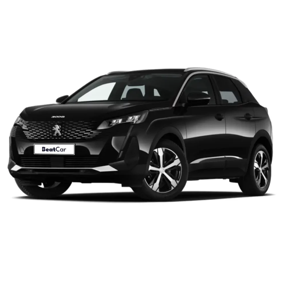 Noleggio Lungo Termine PEUGEOT 3008