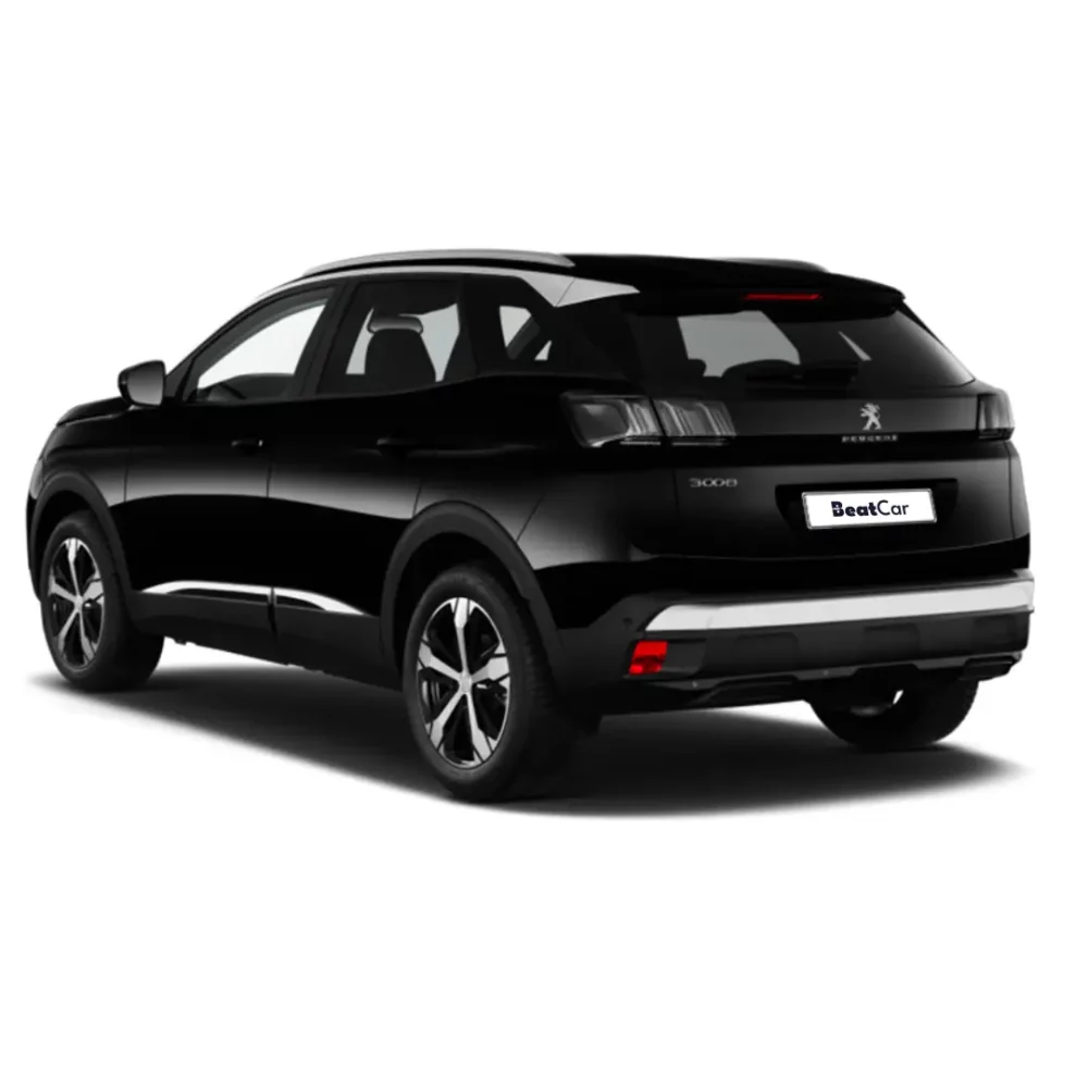 Noleggio Lungo Termine PEUGEOT 3008 2