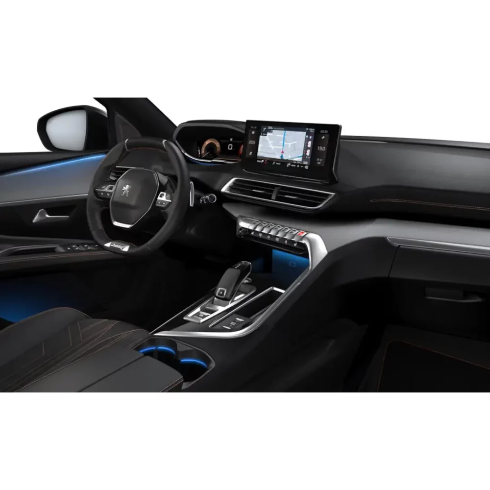 Noleggio Lungo Termine PEUGEOT 3008 3