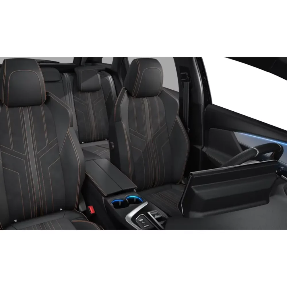 Noleggio Lungo Termine PEUGEOT 3008 4