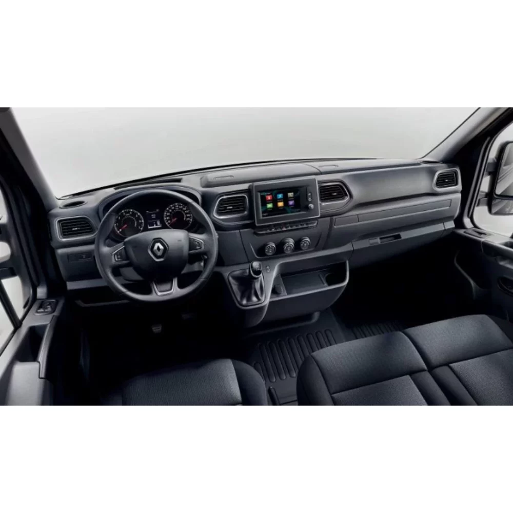 Noleggio Lungo Termine RENAULT Trafic 1