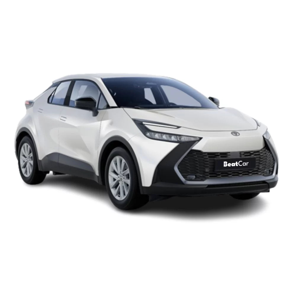 Noleggio Lungo Termine TOYOTA C-HR 1