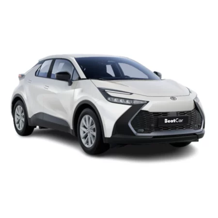 Noleggio Lungo Termine TOYOTA C-HR 1