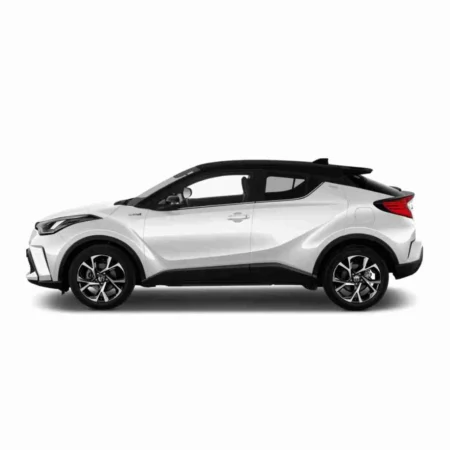 Noleggio Lungo Termine TOYOTA C-HR 2
