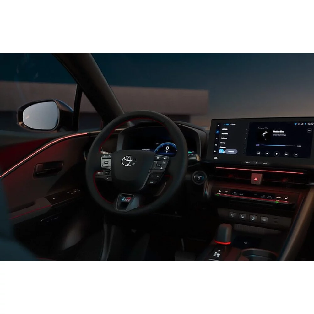 Noleggio Lungo Termine TOYOTA C-HR 3