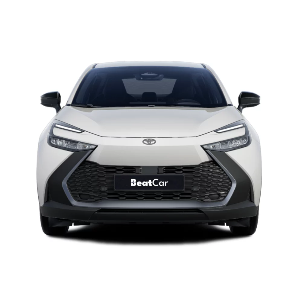 Noleggio Lungo Termine TOYOTA C-HR 4