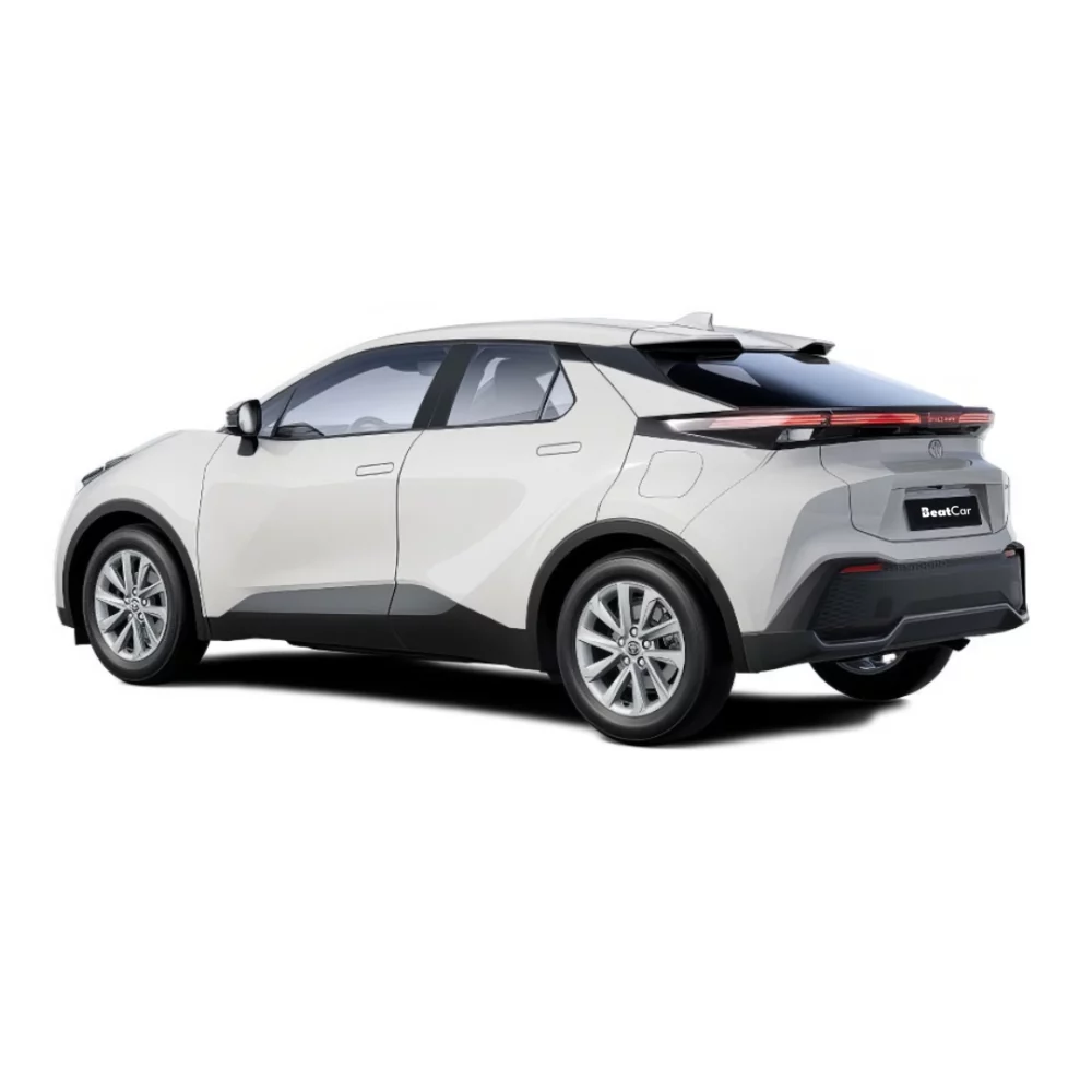 Noleggio Lungo Termine TOYOTA C-HR 5