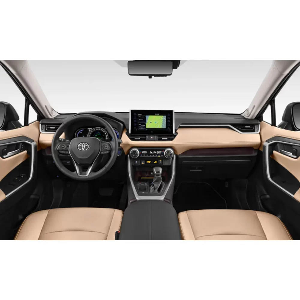 Noleggio Lungo Termine TOYOTA RAV4 3