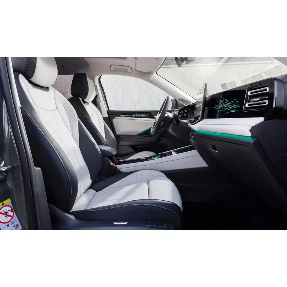 Noleggio Lungo Termine VOLKSWAGEN TIGUAN 4