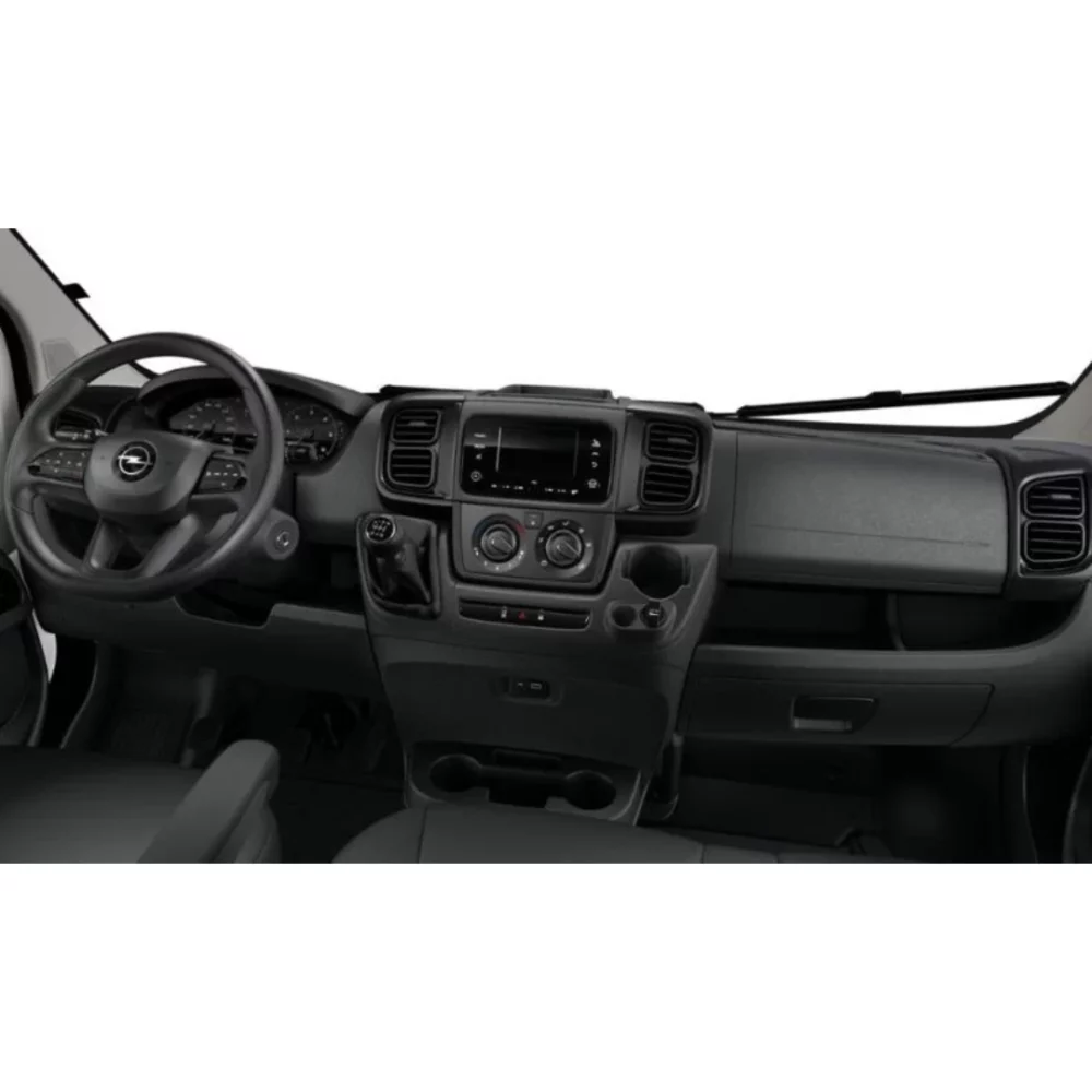 Noleggio a Lungo Termine OPEL MOVANO 1