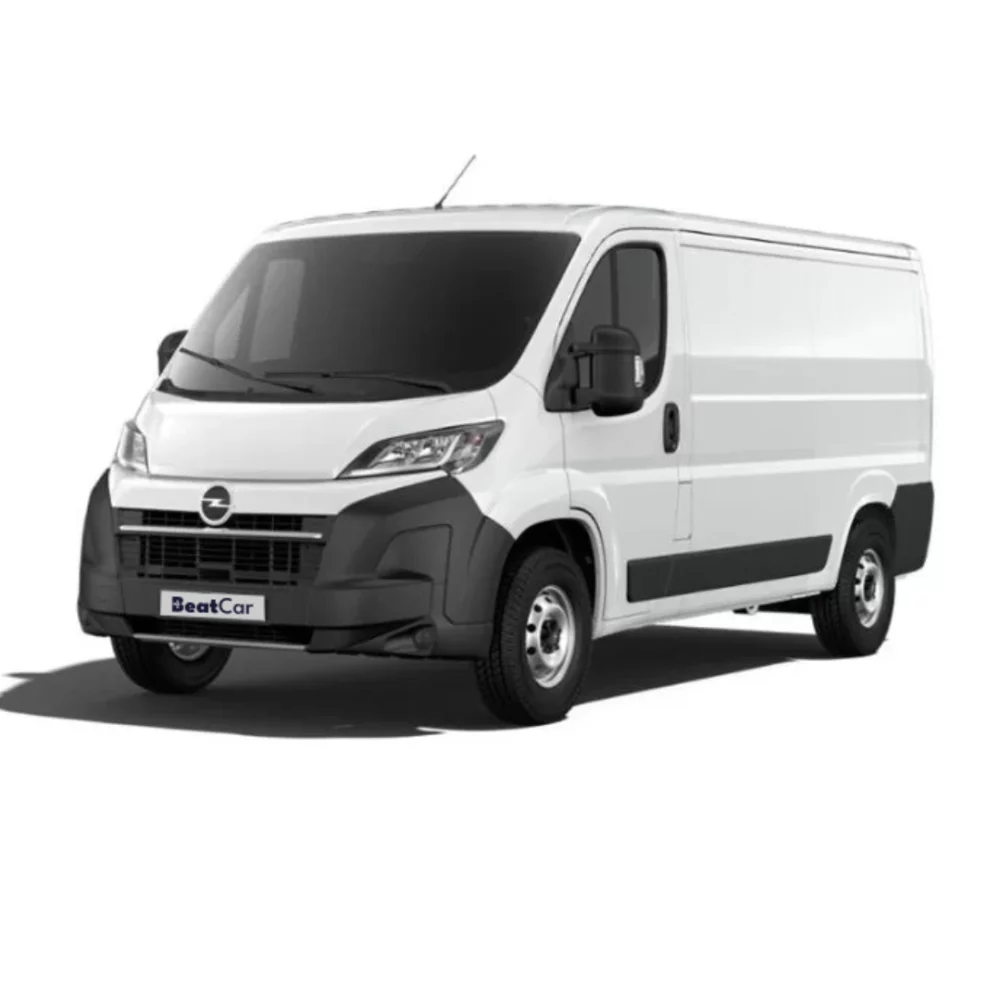 Noleggio a Lungo Termine OPEL MOVANO