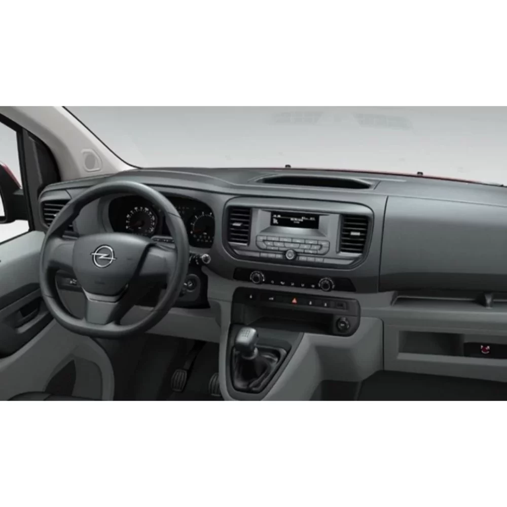 Noleggio a Lungo Termine OPEL VIVARO 1