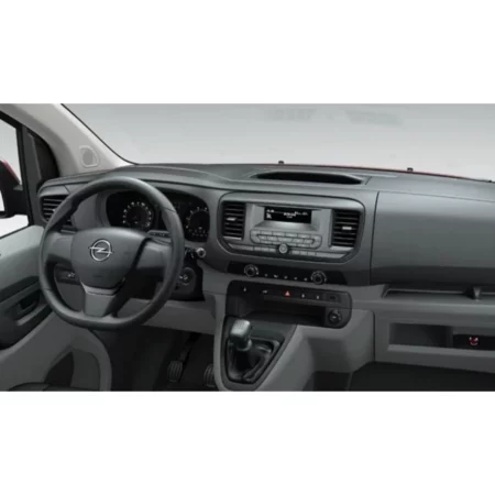 Noleggio a Lungo Termine OPEL VIVARO 1