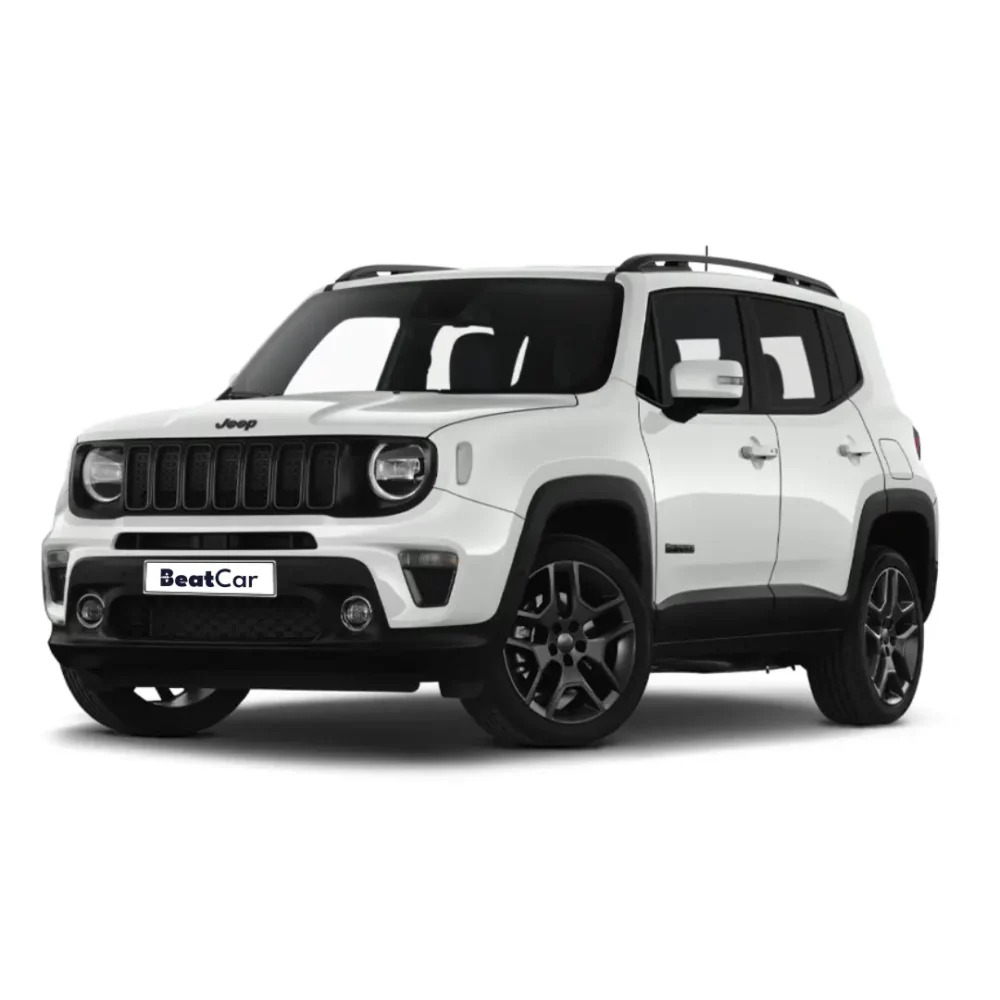 noleggio a lungo termine JEEP RENEGADE