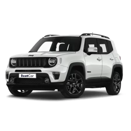noleggio a lungo termine JEEP RENEGADE