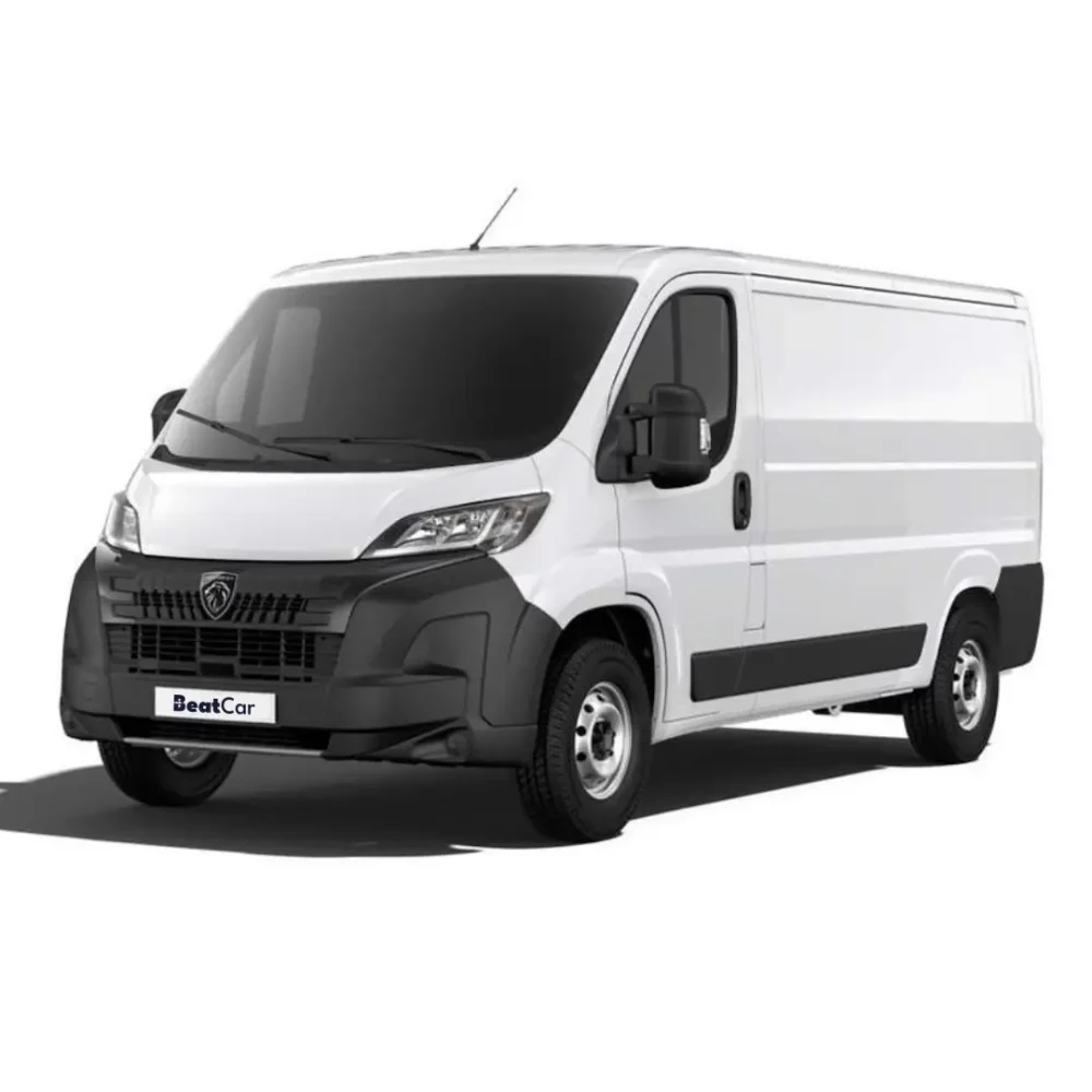 noleggio a lungo termine Peugeot Boxer