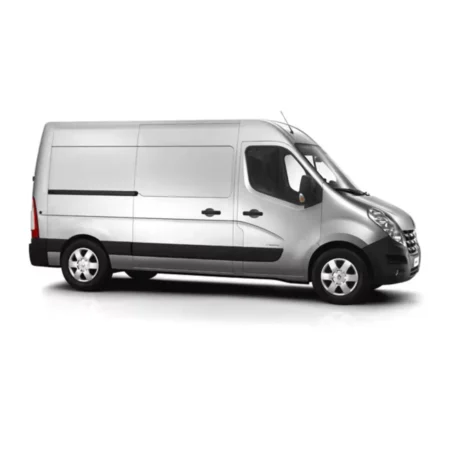 noleggio a lungo termine Renault Master