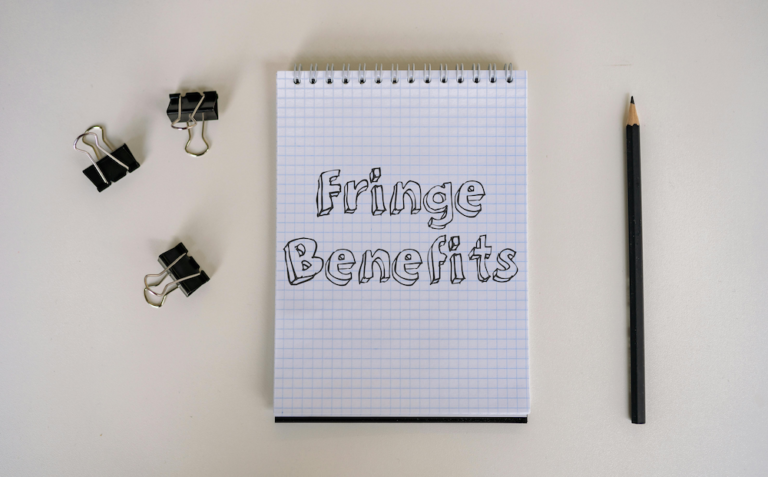 noleggio auto fringe benefit