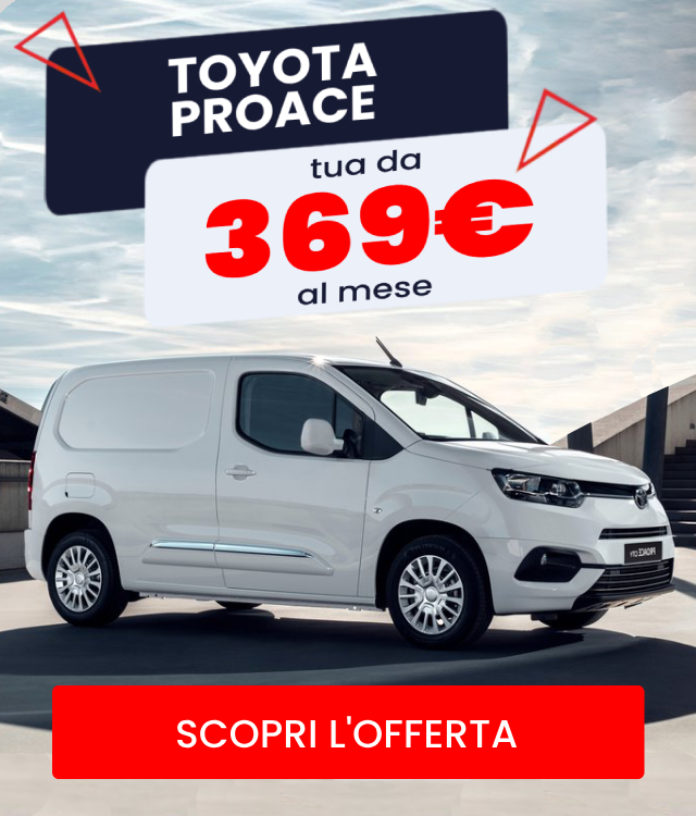 noleggio lungo termine veicoli commerciali offerta m
