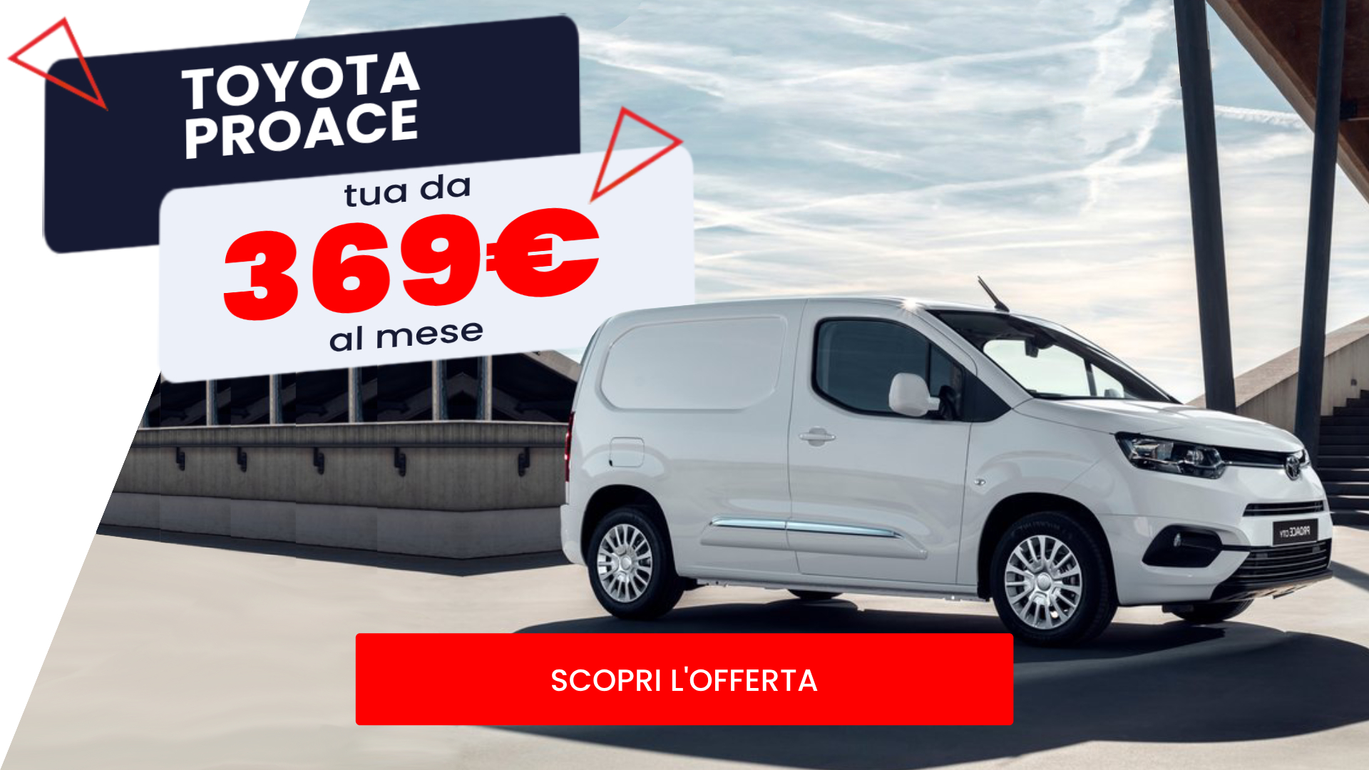 noleggio lungo termine veicoli commerciali offerta