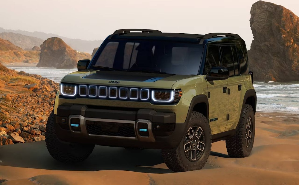 novità auto 2025
