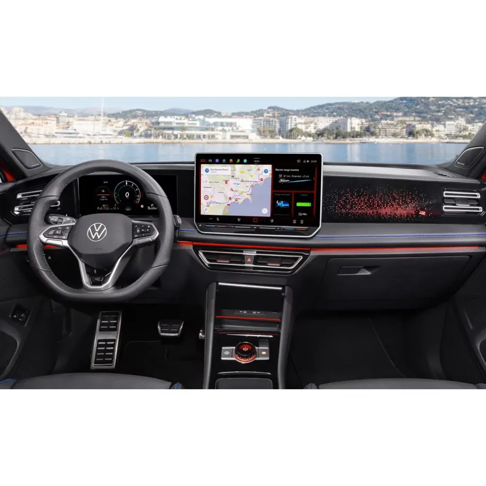 Noleggio Lungo Termine VOLKSWAGEN TIGUAN 3