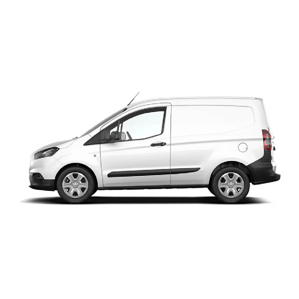 FORD Transit Courier Allestimento HACCP - immagine 2